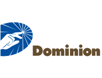 Logo de Dominion Energy (D).