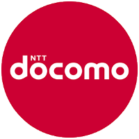 Logo de Ntt Docomo (DCM).