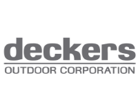 Logo de Deckers Outdoor (DECK).