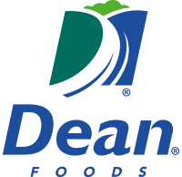 Logo de Dean Foods (DF).