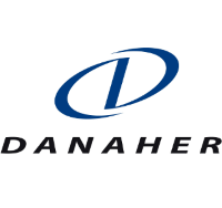 Logo de Danaher (DHR).