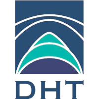 Logo de DHT (DHT).