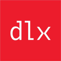 Logo de Deluxe (DLX).