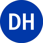 Logo de Diamondrock Hospitality (DRH).