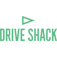 Logo de Drive Shack (DS).