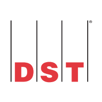 Logo de Dst Systems (DST).