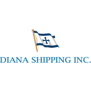 Logo de Diana Shipping (DSX).