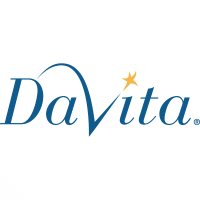 Logo de DaVita (DVA).