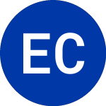 Logo de Everus Construction (ECG).