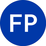 Logo de Falcon Prod (FCP).