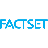 Logo de FactSet Research Systems (FDS).