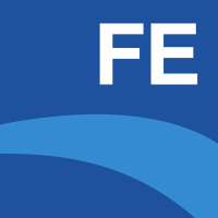 Logo de FirstEnergy (FE).
