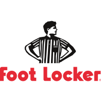 Logo de Foot Locker (FL).