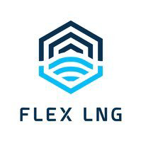 Logo de FLEX LNG (FLNG).