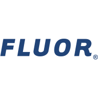 Logo de Fluor (FLR).