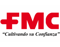 Logo de FMC (FMC).