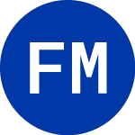 Logo de Feldman Mall Properties (FMP).