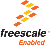 Logo de Freescale Semiconduc (FSL).