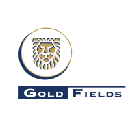 Logo de Gold Fields (GFI).