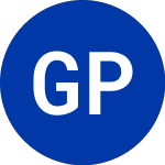 Logo de  (GLG.U).