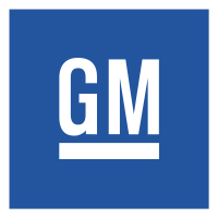 Logo de General Motors (GM).