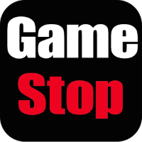 Logo de GameStop (GME).