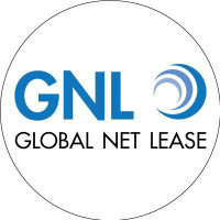 Logo de Global Net Lease (GNL).