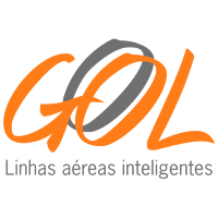 Logo de Gol Linhas Aereas Inteli... (GOL).