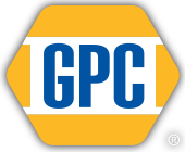 Logo de Genuine Parts (GPC).
