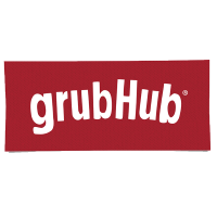 Logo de GrubHub (GRUB).