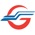 Logo de Guangshen Railway (GSH).