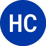 Logo de Hanover Comp (HC).