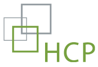 Logo de HCP