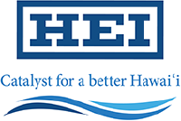 Logo de Hawaiian Electric Indust... (HE).