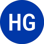 Logo de Hilton Grand Vacations (HGV).