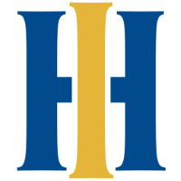 Logo de Huntington Ingalls Indus... (HII).
