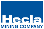 Logo de Hecla Mining