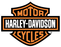 Logo de Harley Davidson (HOG).