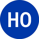 Logo de Hornbeck Offshore Services (HOS).
