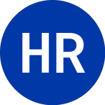 Logo de Hill Rom (HRC).