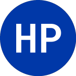 Logo de Hrpt Properties (HRP).