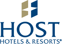 Logo de Host Hotels and Resorts