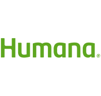 Logo de Humana (HUM).