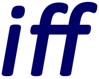 Logo de International Flavors an... (IFF).