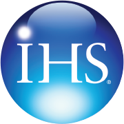 Logo de IHS (IHS).