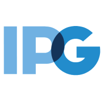 Logo de Interpublic Group of Com... (IPG).