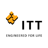 Logo de ITT (ITT).