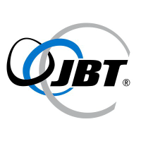 Logo de John Bean Technologies (JBT).