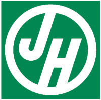 Logo de James Hardie Industries (JHX).