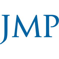 Logo de JMP (JMP).